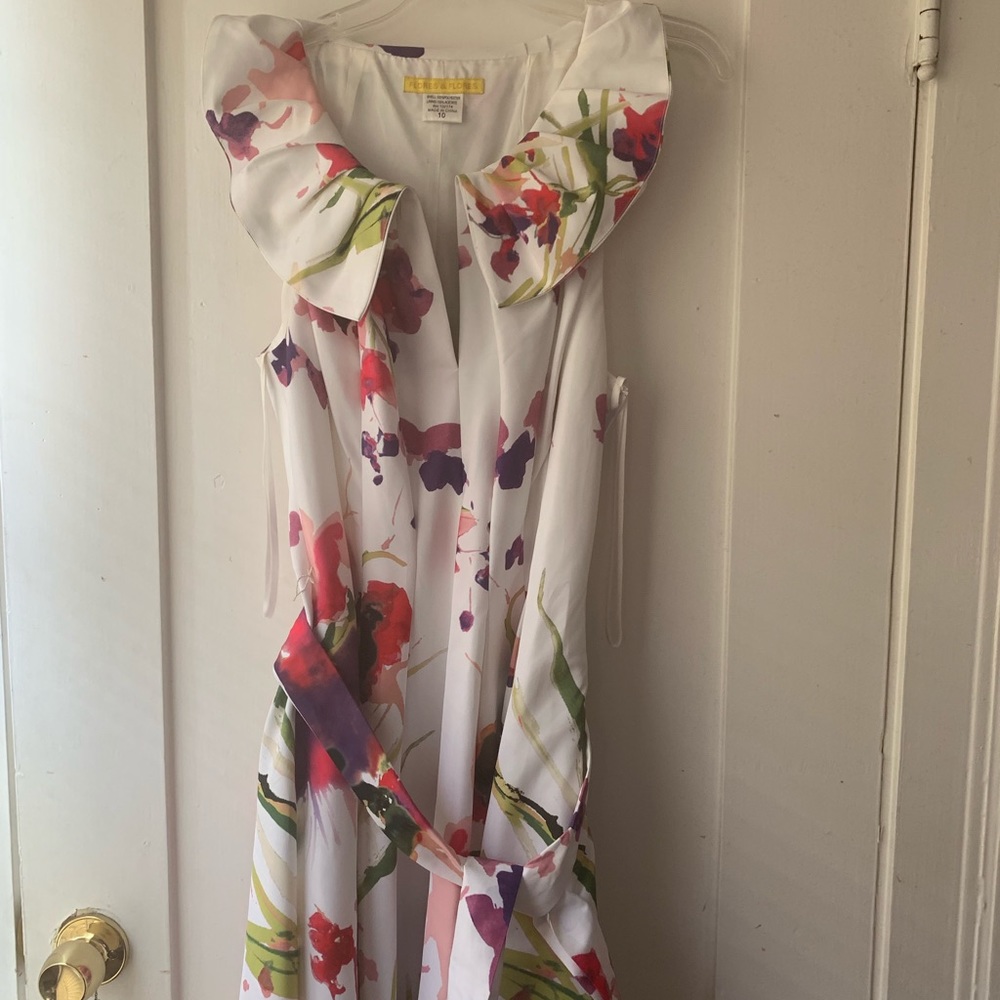 Flores & Flores dress